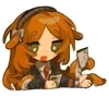 Sticker 🌟 limbus emoticons | @spiderbud