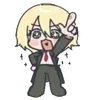 Video sticker 🌟 limbus emoticons |...