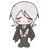 Sticker 🌟 limbus emoticons |...