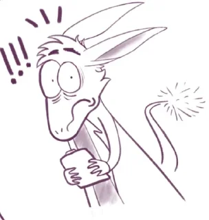 Telegram sticker 🌟 By God, why :: @fStikBot