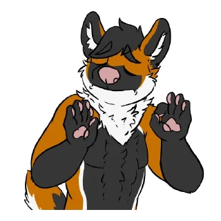 Telegram sticker 👌 Dioxi