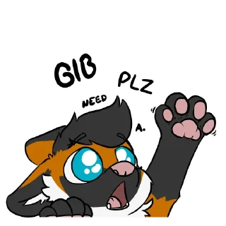 Telegram sticker 🙌 Dioxi