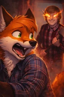 Video sticker 🤩 Гамно ад @gniduZOV @TgEmodziBot