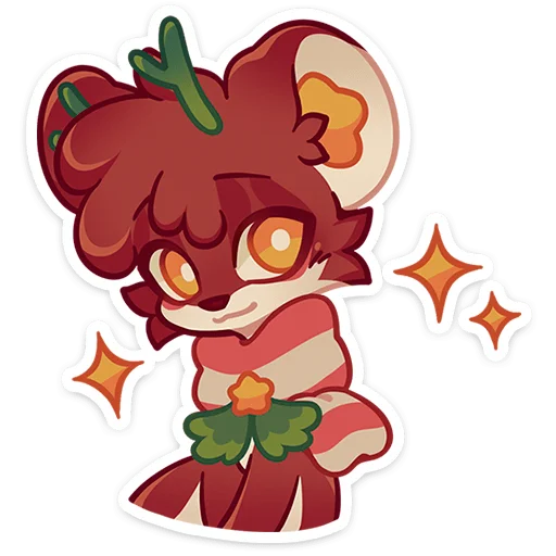 Sticker ☺️ Джингл | @Premium_Stikers