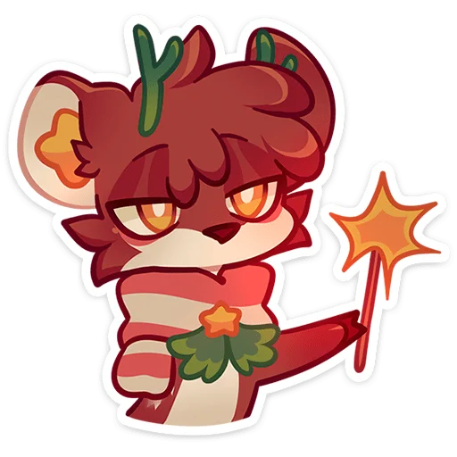 Telegram sticker 🙄 Джингл | @Premium_Stikers