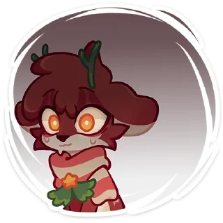 Video sticker 😰 Джингл | @Premium_Stikers