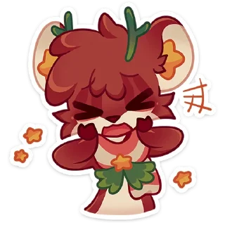 Video sticker 🤗 Джингл | @Premium_Stikers