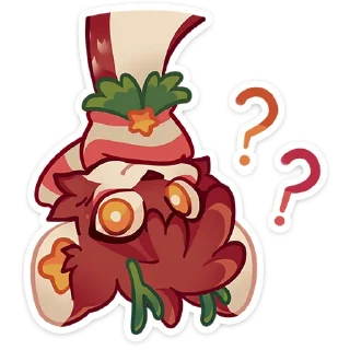 Video sticker 🙃 Джингл | @Premium_Stikers