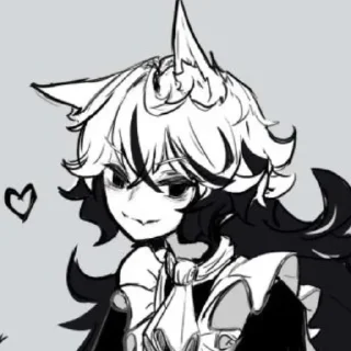 Telegram sticker 😘 LOTM cringe