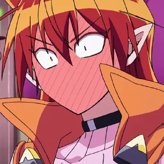 Telegram stiker 🧡 Mairimashita! Iruma-kun [@TodorokiShouto]