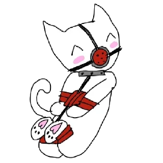 Telegram sticker 🐾 В твиттере одни зуесосы :: @fStikBot