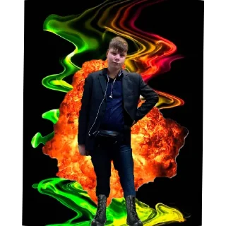 Video sticker 🎢 lil2025