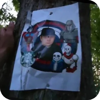 Телеграм стикер 👍 lil vp