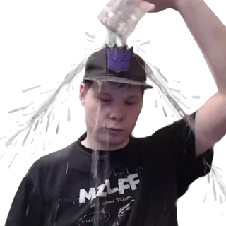 Телеграм стикер 😢 lil vp