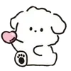 Sticker 🐶 jebewon by @bornin2OO2