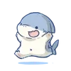 Sticker 🦈 jebewon by @bornin2OO2