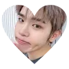 Sticker 🧡 jebewon by @bornin2OO2