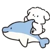 Sticker 🐶 jebewon by @bornin2OO2