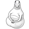 Sticker ☺️ Жители