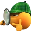 Sticker 🕵️ Жители