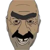 Sticker 😎 Жители