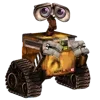 Sticker 🤖 Жители