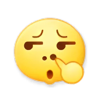 Telegram sticker 🥴 TikTok Sticker
