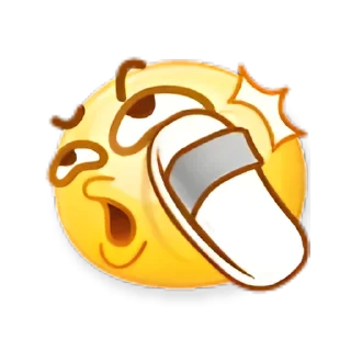 Sticker 😫 TikTok Sticker