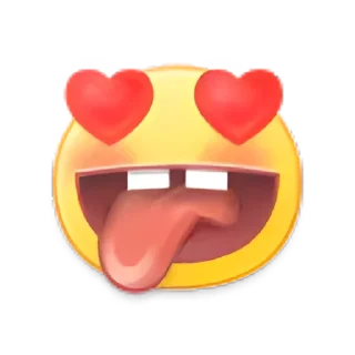 Telegram sticker 😝 TikTok Sticker