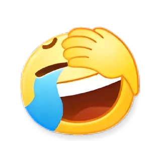 Telegram sticker 🤣 TikTok Sticker