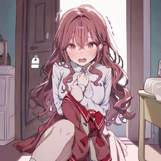 Video sticker 😅 BackPack Girl