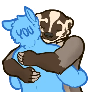 Telegram sticker 🤗 Vertanir 2.0 You Can (Not) Saunter