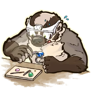 Telegram sticker 💎 Vertanir 2.0 You Can (Not) Saunter