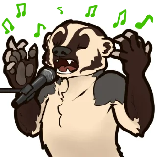 Telegram sticker 🎙️ Vertanir 2.0 You Can (Not) Saunter