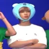 Video sticker 😠 BTS @waitidkaest �...