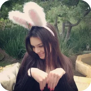 Sticker 🐰 by@lill1vertt