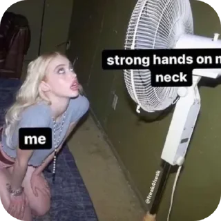 Telegram sticker 😶 by@lill1vertt