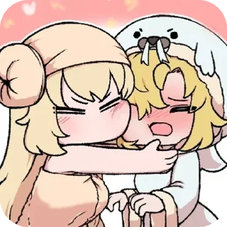 Video sticker 🫂 𝙷𝚘𝚗𝚎𝚢𝙻𝚘𝚟𝚎 2 - @RezeBoom17