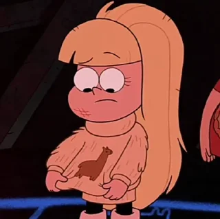 Telegram sticker 🎋 - 𝑱𝒐𝒊𝒏 : @AhmshY . Gravity Falls