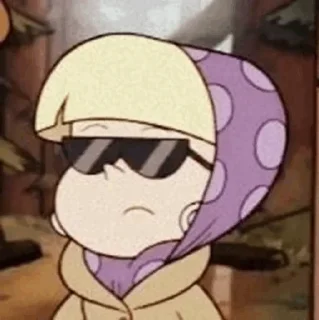 Telegram sticker 🎋 - 𝑱𝒐𝒊𝒏 : @AhmshY . Gravity Falls
