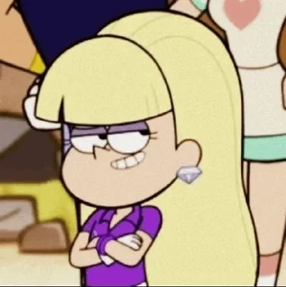 Telegram sticker 🎋 - 𝑱𝒐𝒊𝒏 : @AhmshY . Gravity Falls