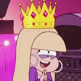 Telegram sticker 🎋 - 𝑱𝒐𝒊𝒏 : @AhmshY . Gravity Falls