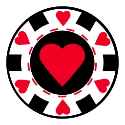 Sticker ♥️ Poker chips | @kot...
