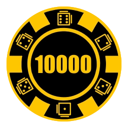 Sticker ♠️ Poker chips | @kotletovvemoji