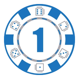 Sticker ♠️ Poker chips | @kotletovvemoji