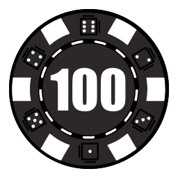 Sticker ♠️ Poker chips | @kotletovvemoji