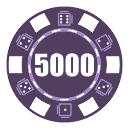 Sticker ♠️ Poker chips | @kotletovvemoji