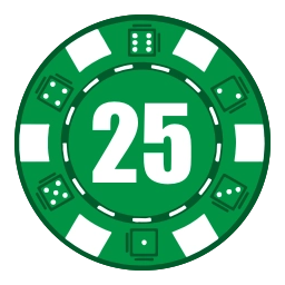Sticker ♠️ Poker chips | @kotletovvemoji