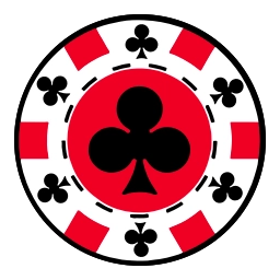 Sticker ♣️ Poker chips | @kotletovvemoji
