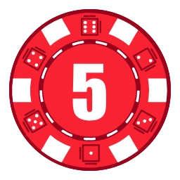 Sticker ♠️ Poker chips | @kotletovvemoji